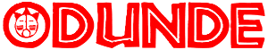 ODUNDE logo
