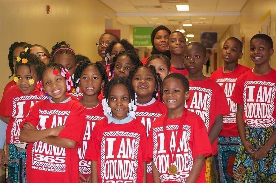 ODUNDE 365 cultural programming